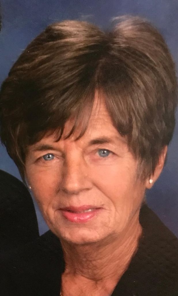 Barbara “Bobbi” Simpson Layman