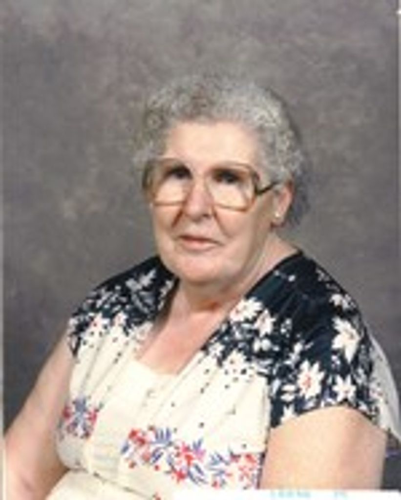 Jearldine Elizabeth Gray