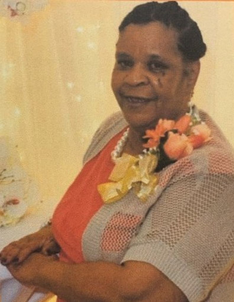 Marilyn Patricia Clark