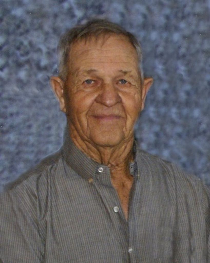 Elvin "Spud" Hobson Profile Photo