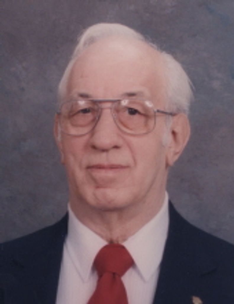 Robert Antonie Riley