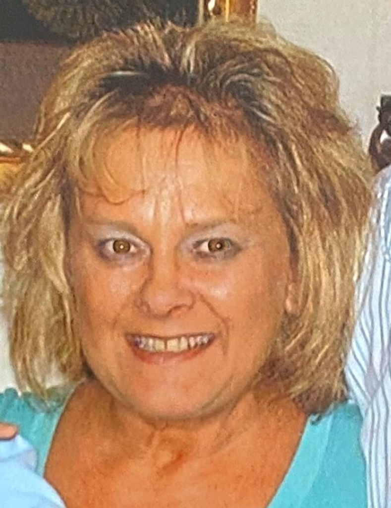 Linda Elizabeth (Green)  Houston