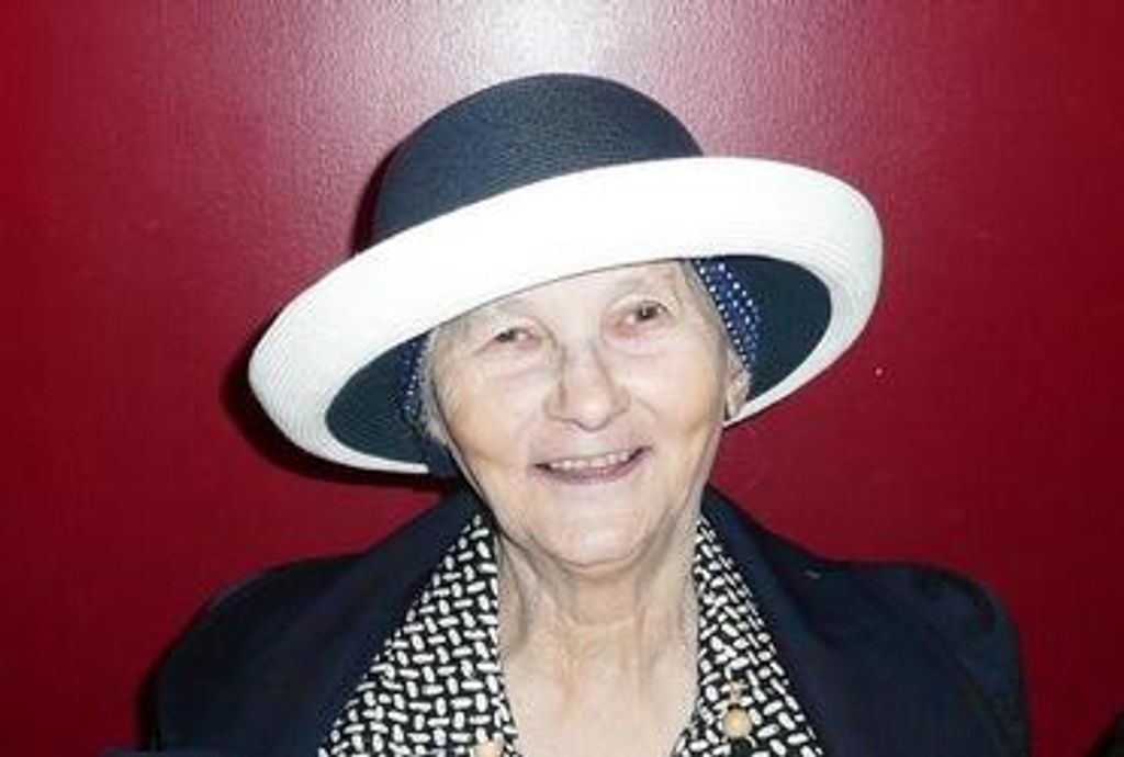 Maria Rosa Carnovale (Nee Cimino)