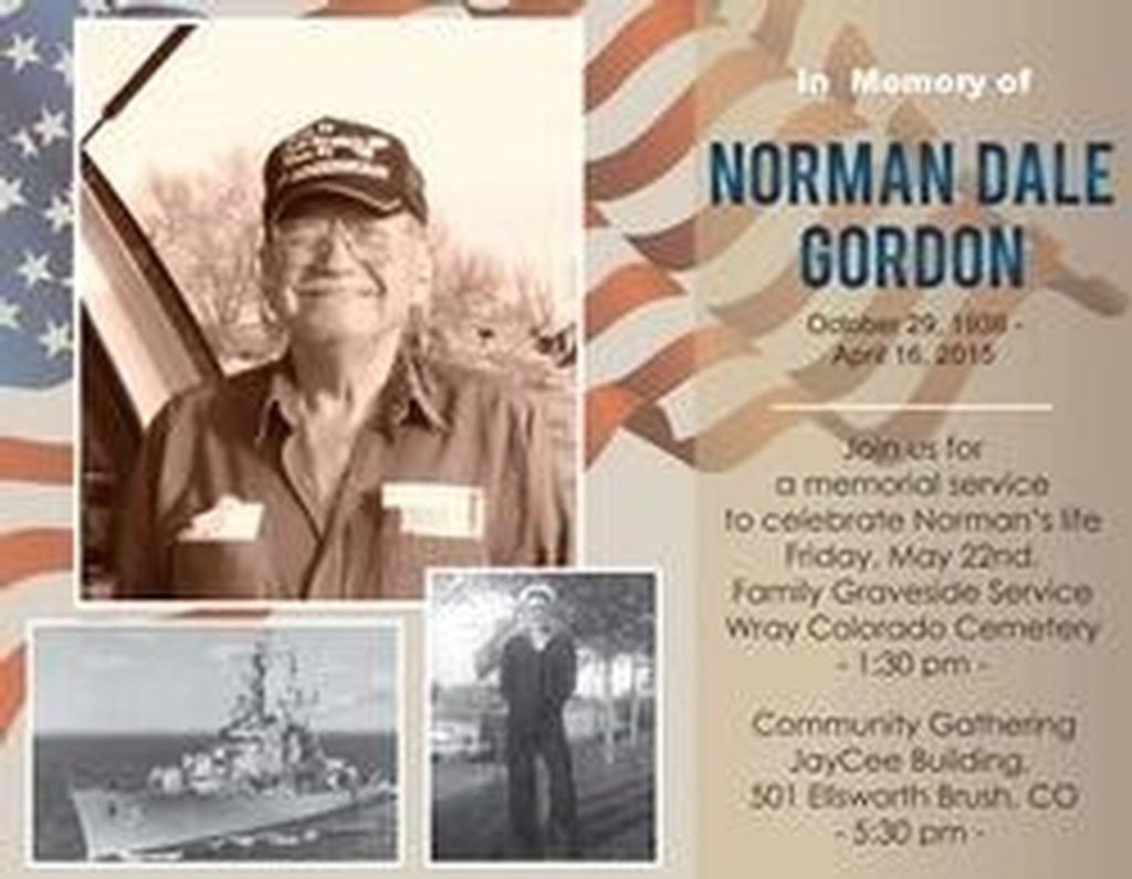 Norman Gordon