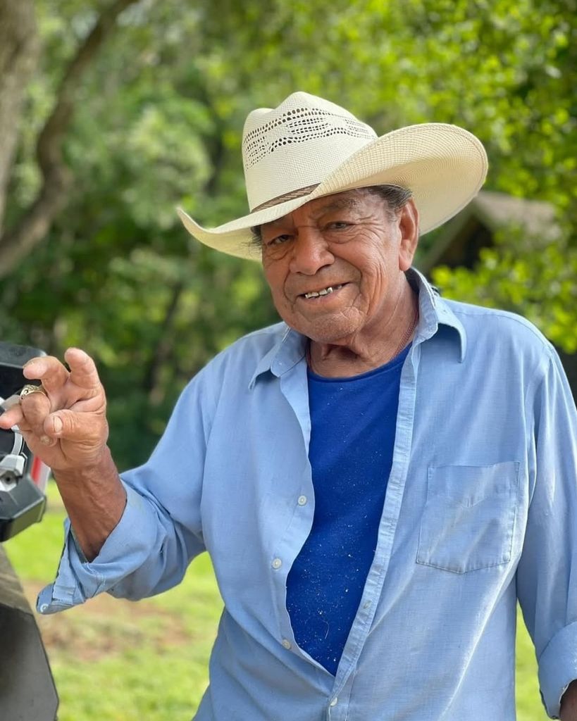 Pedro "Mr.Pete" Guadalupe Juarez Trevino