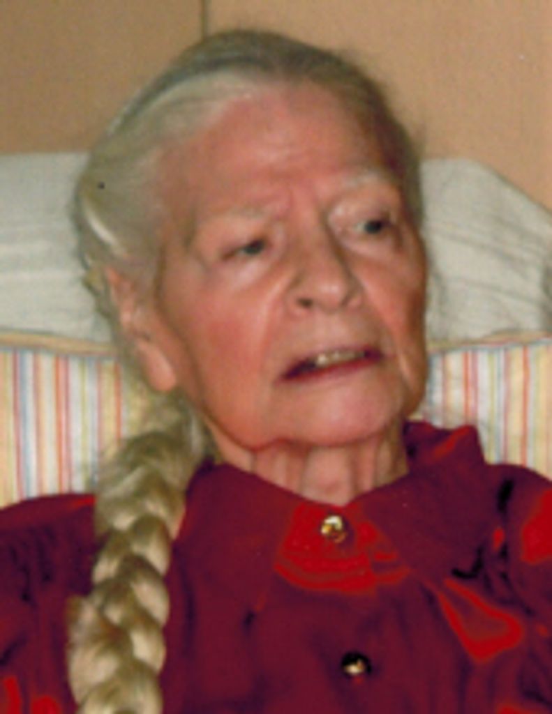 Mary Irene Winburn