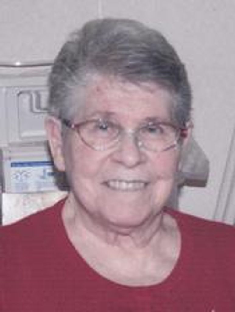 Nancy E. Richards (Nee Davis)