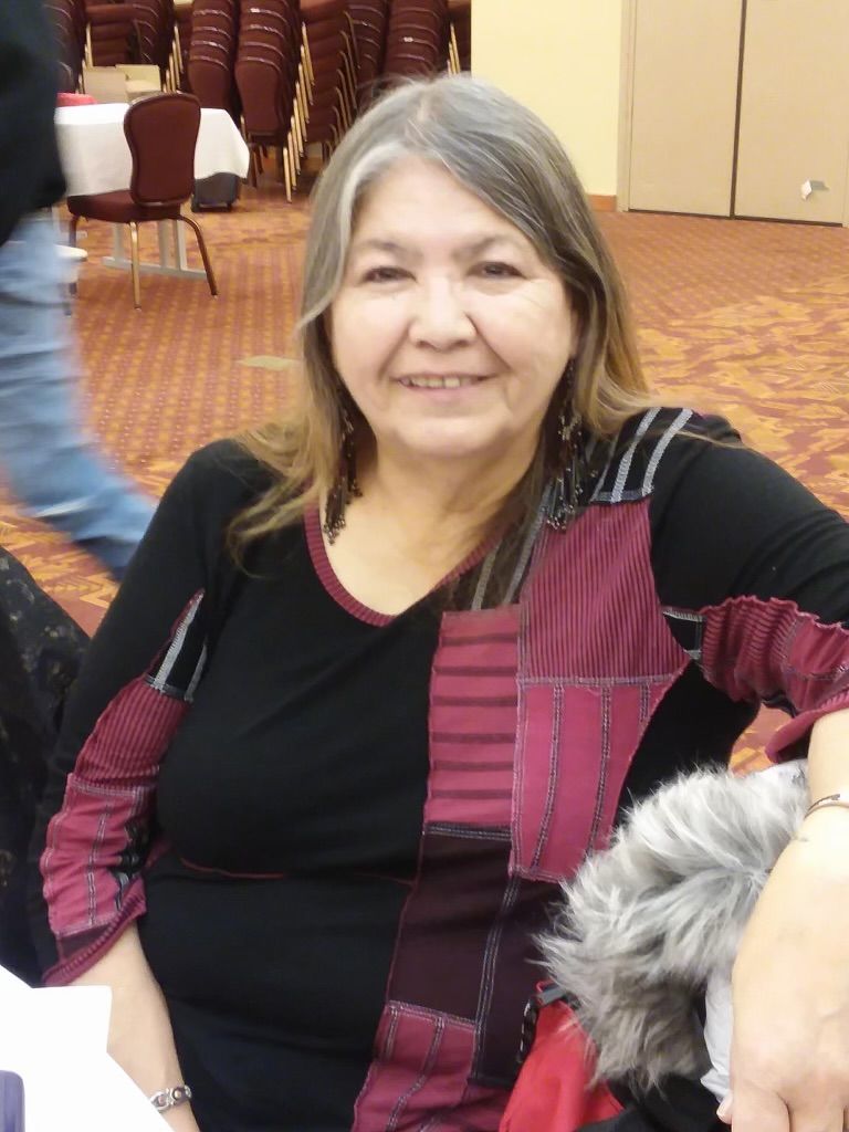 Victoria "Vicki" Mary Gourneau