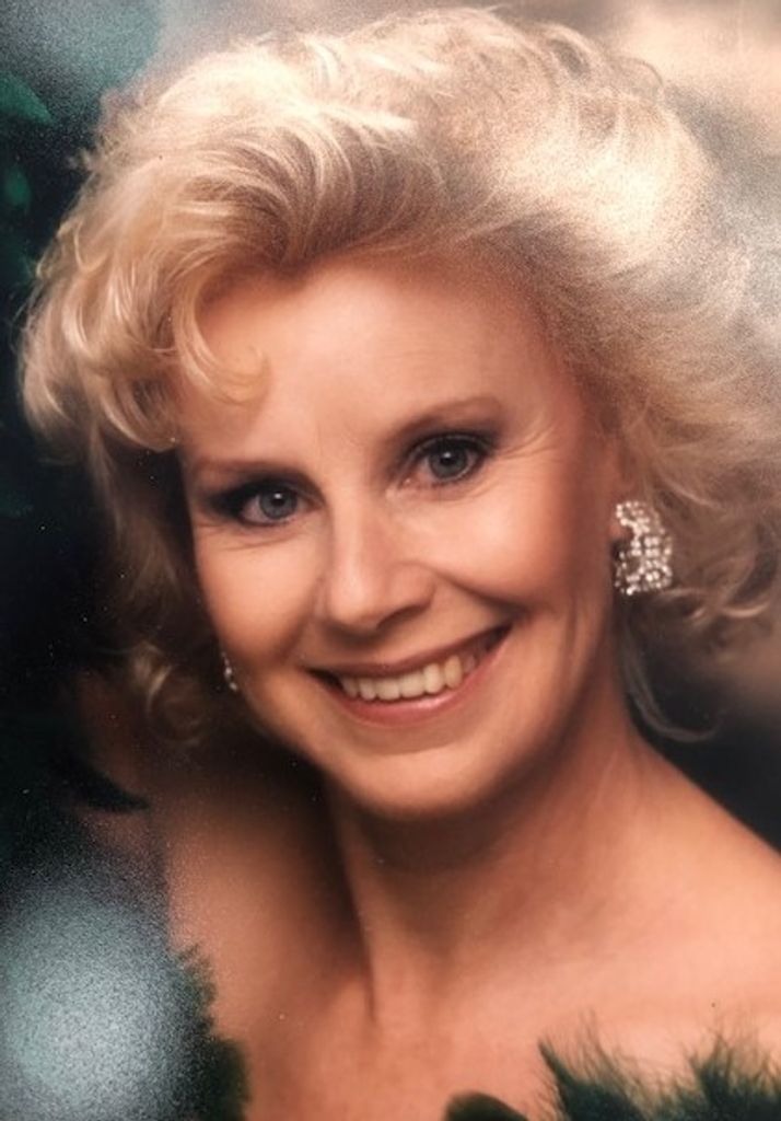 Suzanne "Suzie" Germane (Fisher)  George