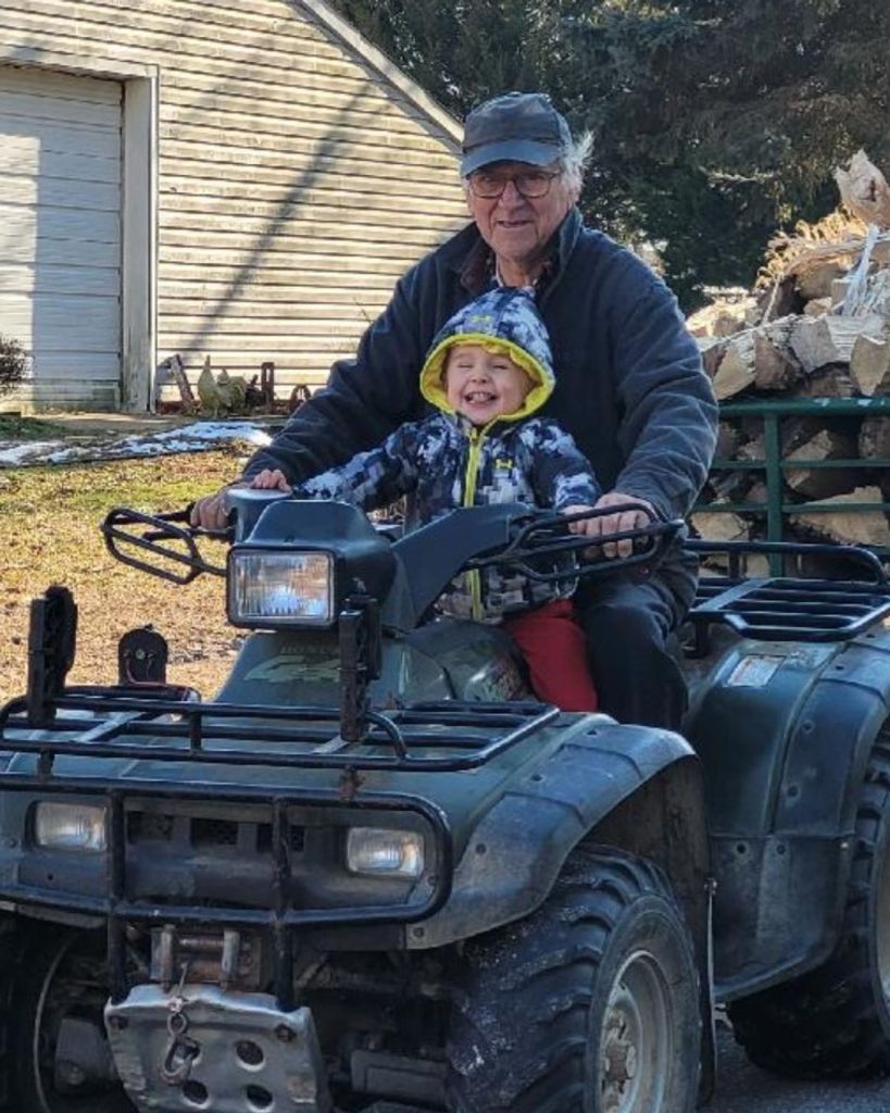 George Marvin Myers, Sr.