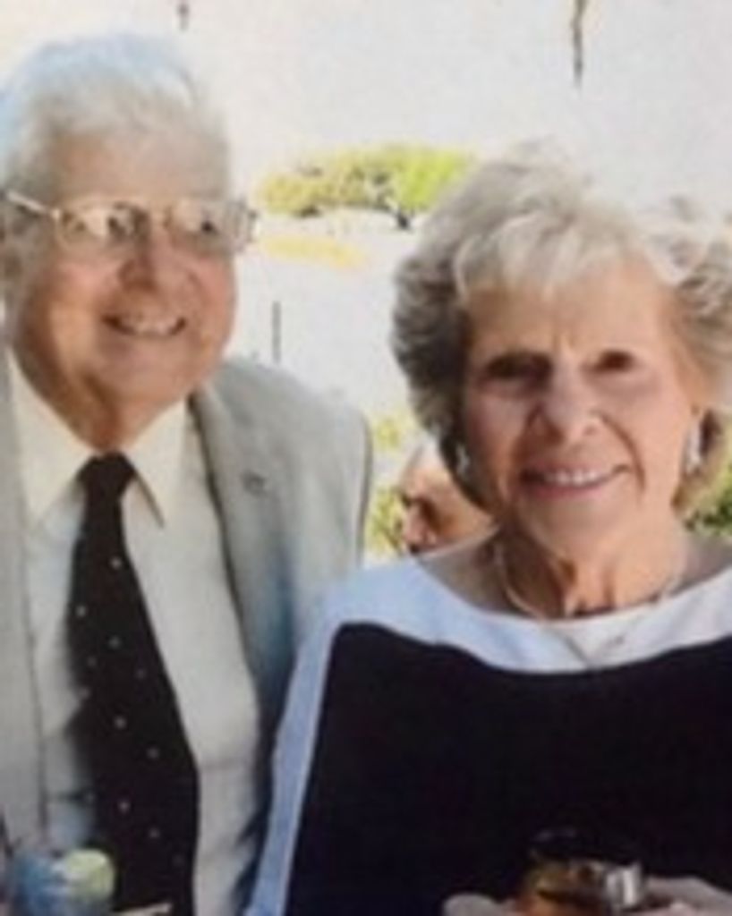 William & Joan Fox