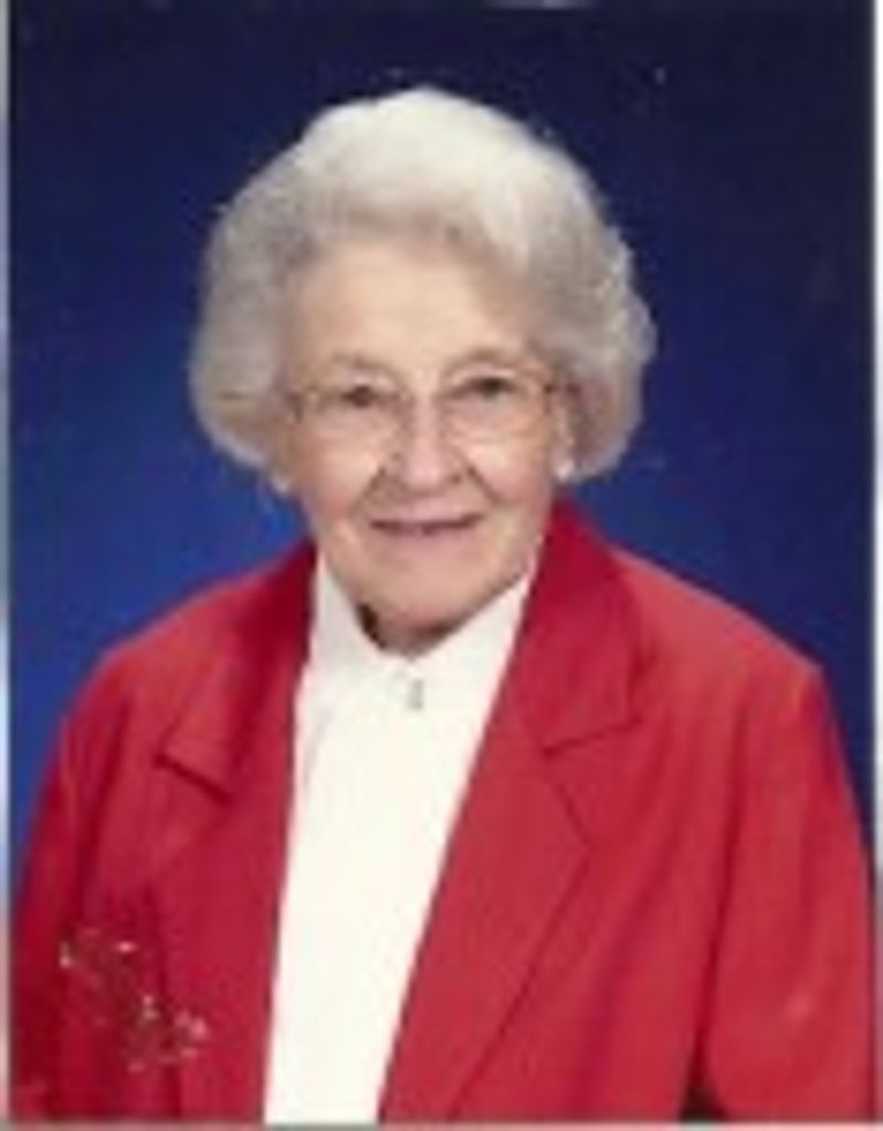 Gertrude Thompson