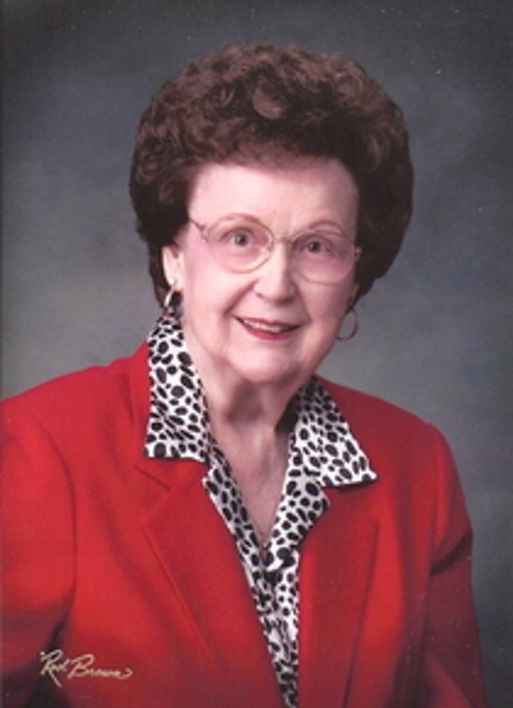 Virginia Alice (Short)  Lewis