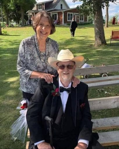 William Coppoc's obituary image