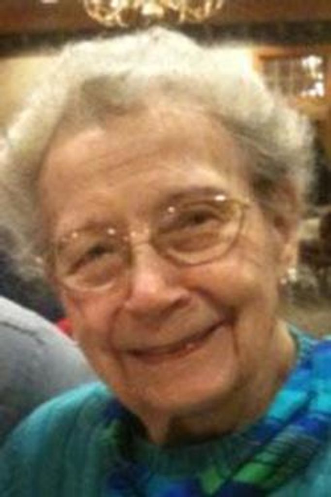 Margaret W. (Warner) Frey Profile Photo