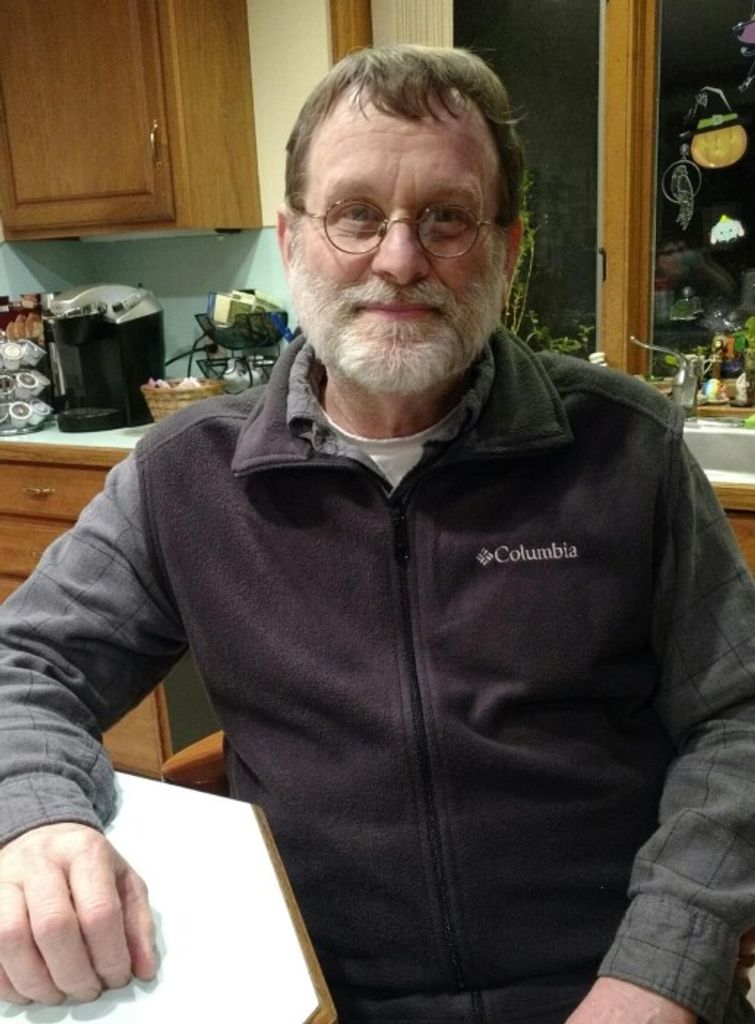 Rev. Richard B. Lehmann Profile Photo