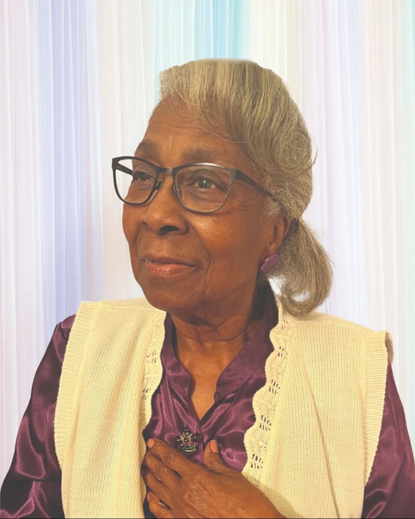 Larnell Ruth Jones Profile Photo