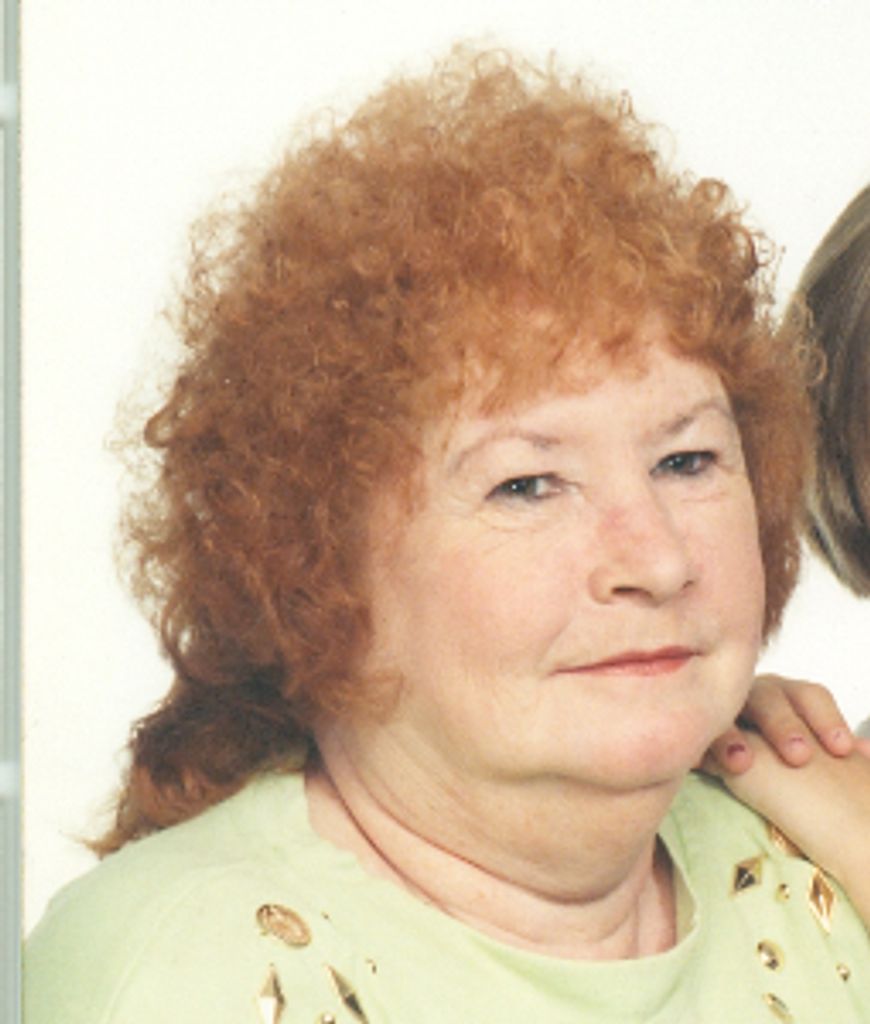 Patricia Slusher