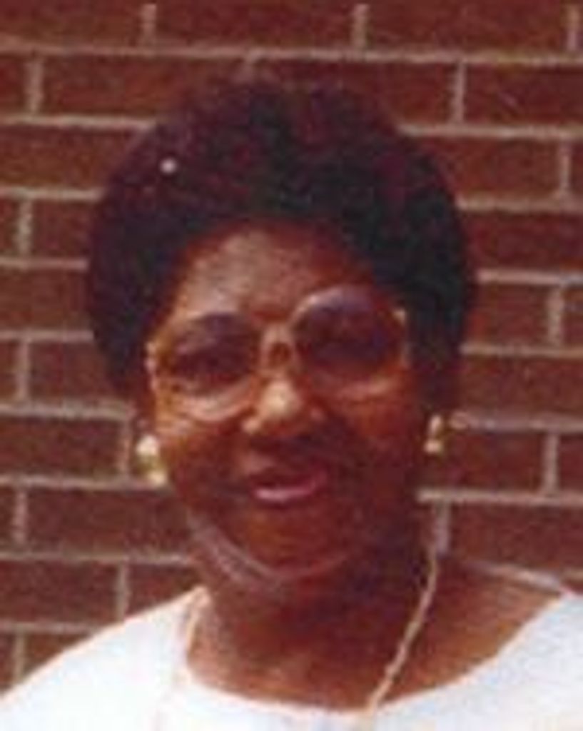 Shirley Ann Richardson Allen