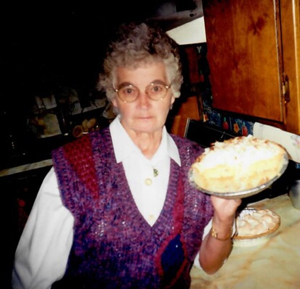 Ruby Mae Cross