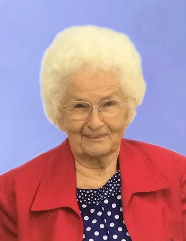 Margaret Watson Edwards