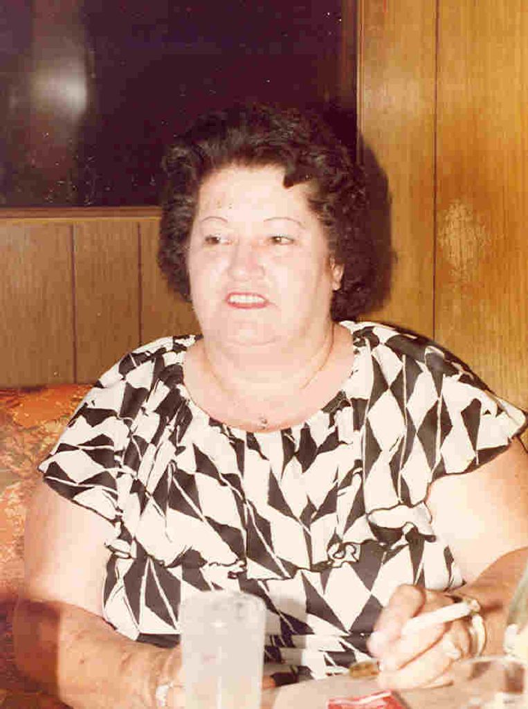 Patricia (Pat) A. James