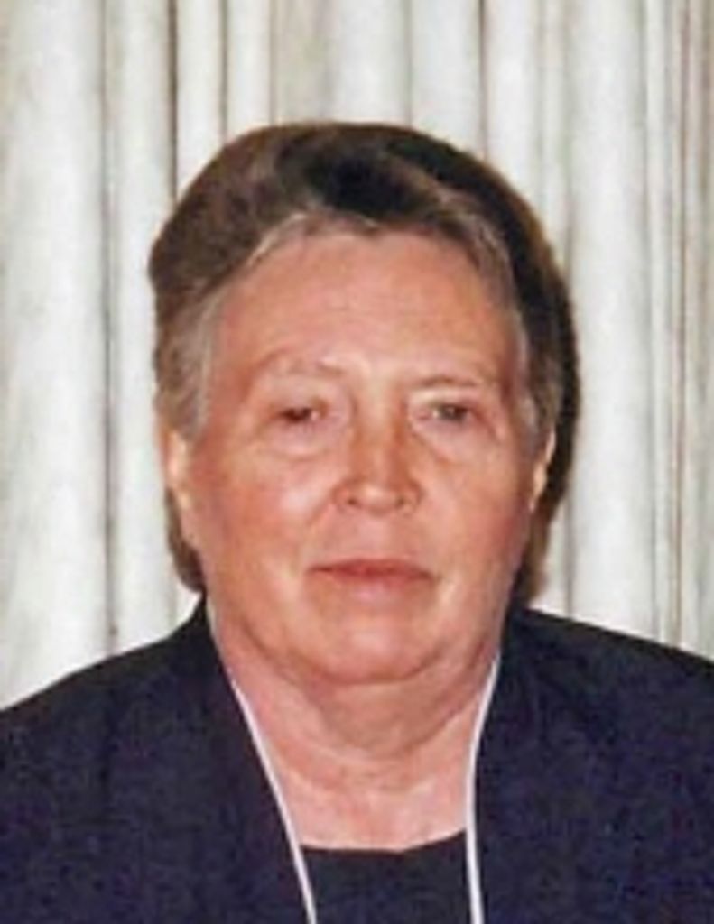 Georgia Mae Hyatt