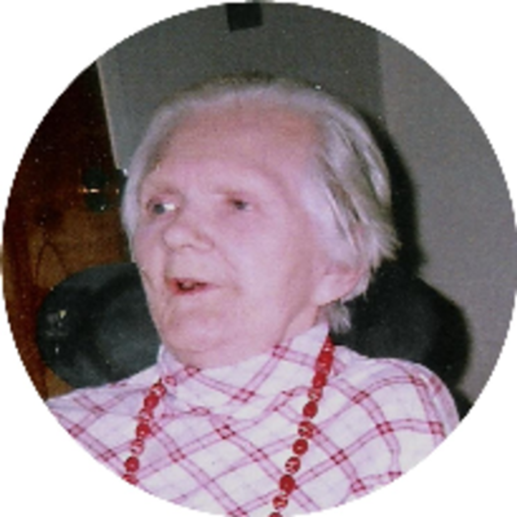 Frances M. Johnson