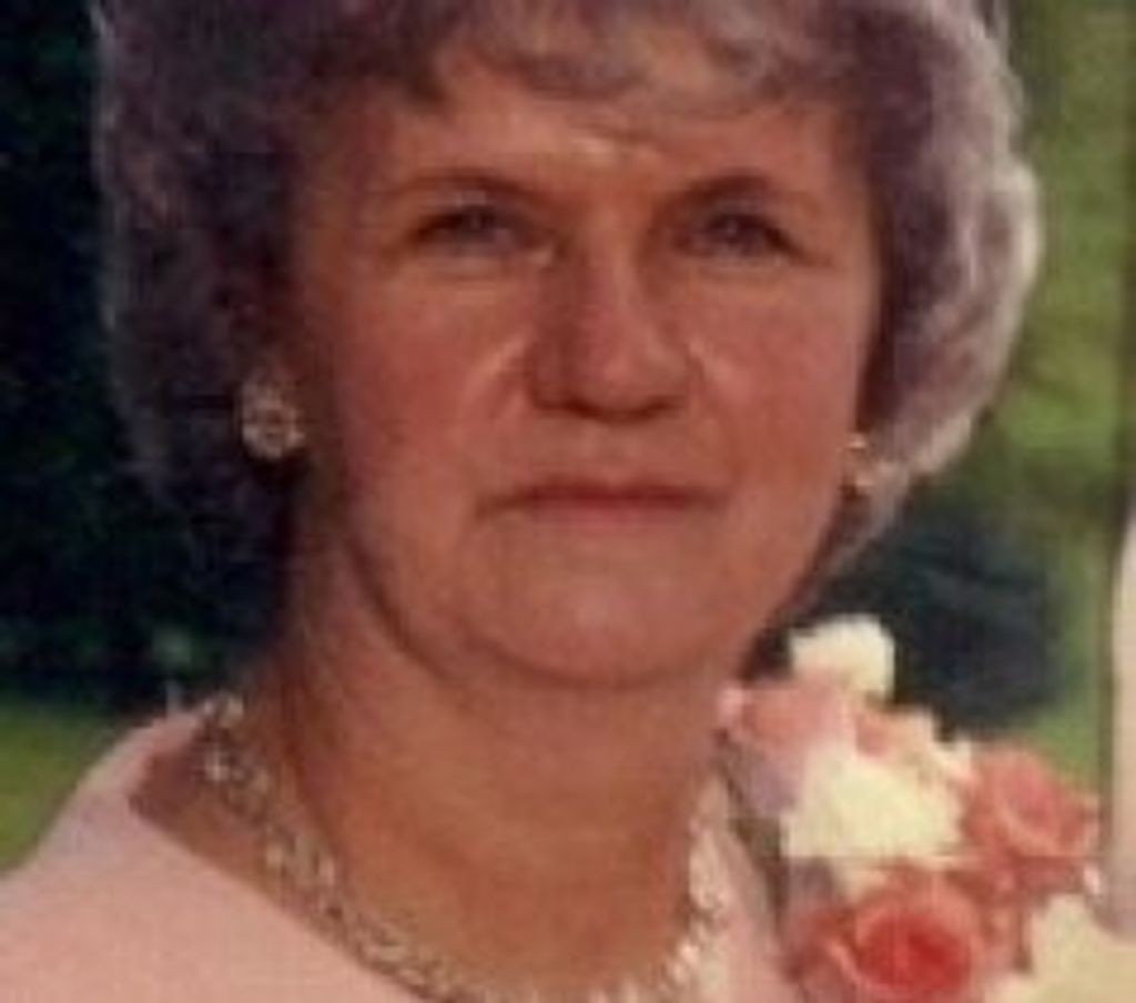 Marie D. (Sweeney) Hameister