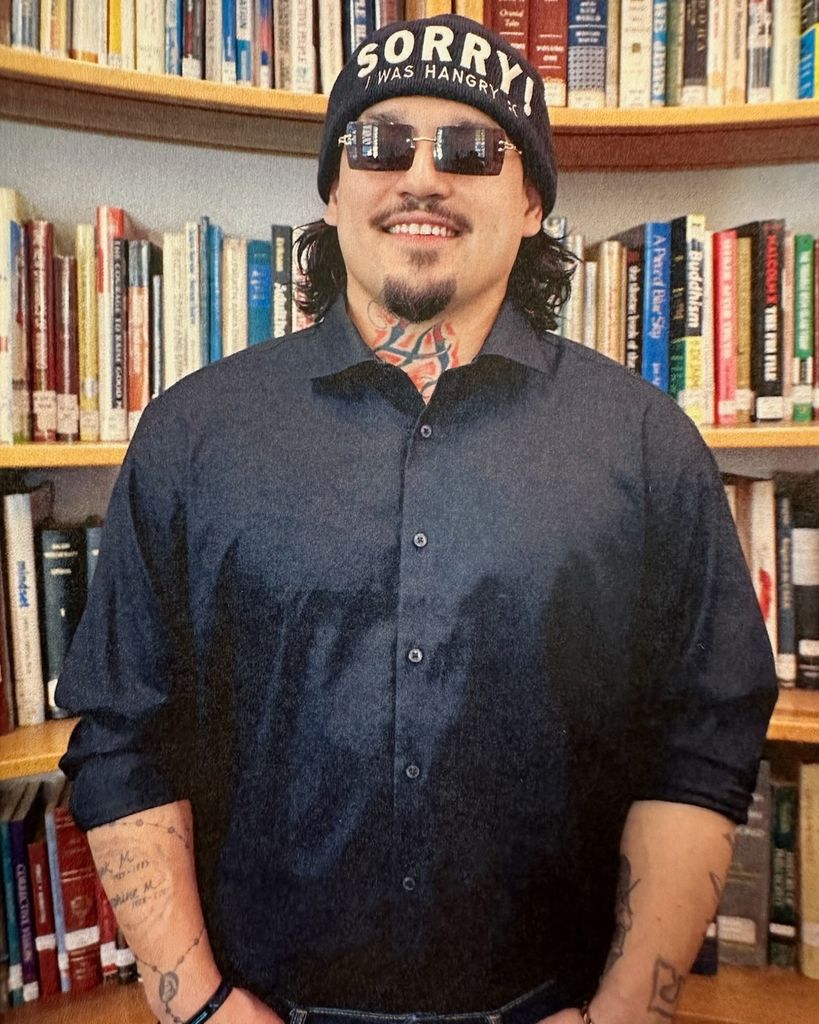 Armando Stephen Hernandez