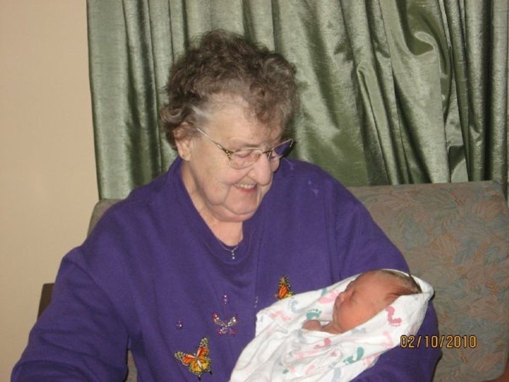 Joan Overton