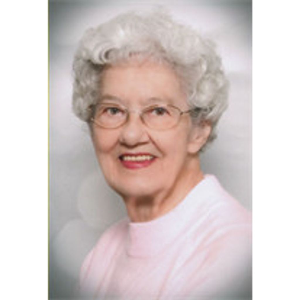 Gladys Mae Rhodes
