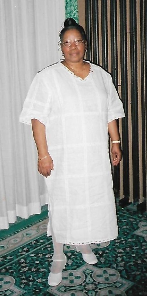 Ms. Mary Battle