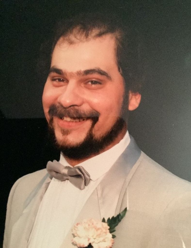 Vincent Purpura Profile Photo