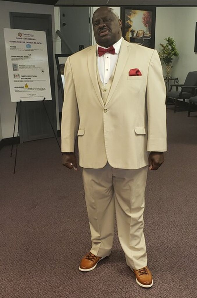 Talmadge De'Royce Harris Profile Photo