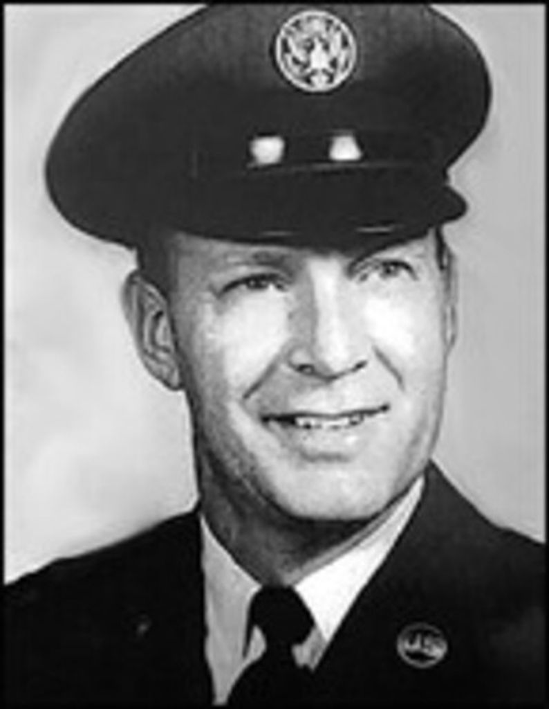 Harold Oliver Bailey Profile Photo