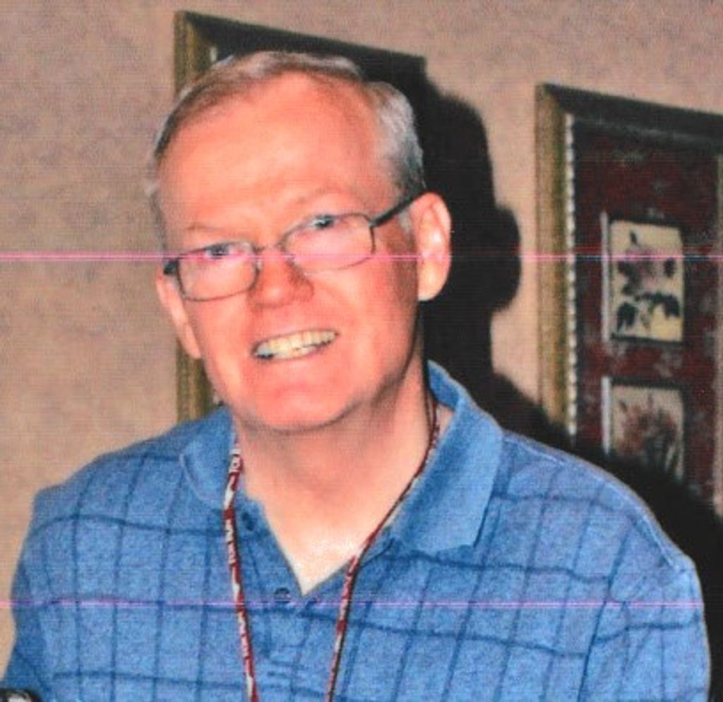Donald D. Mcroberts