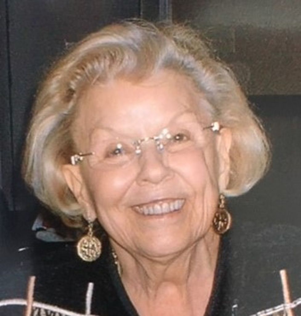 Betty Jean Clarke