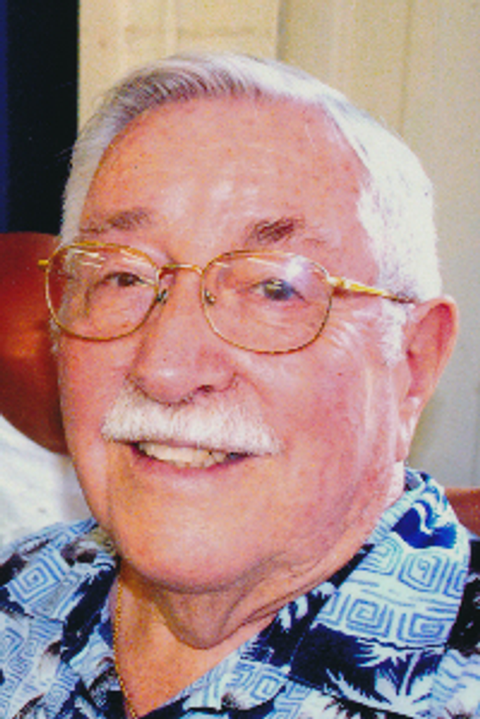 Harold E. "Gene" Sampson