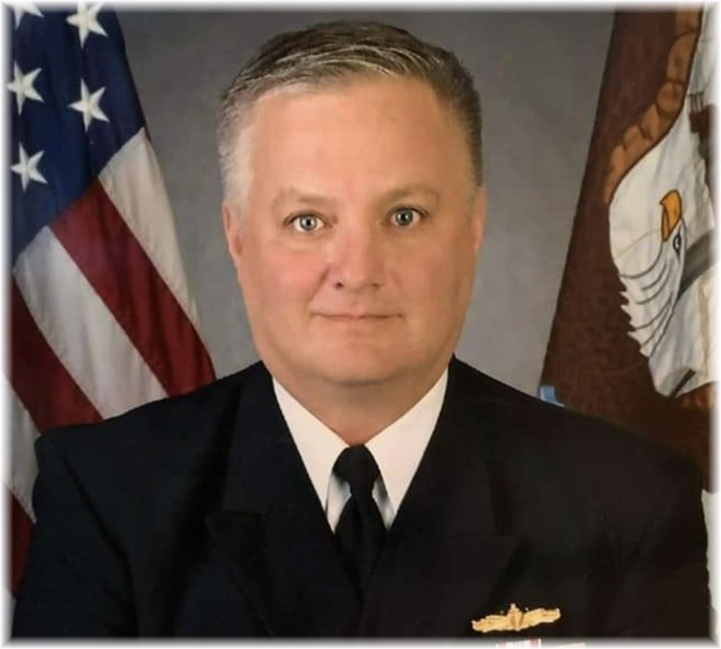 Captain Cory R. Applebee
