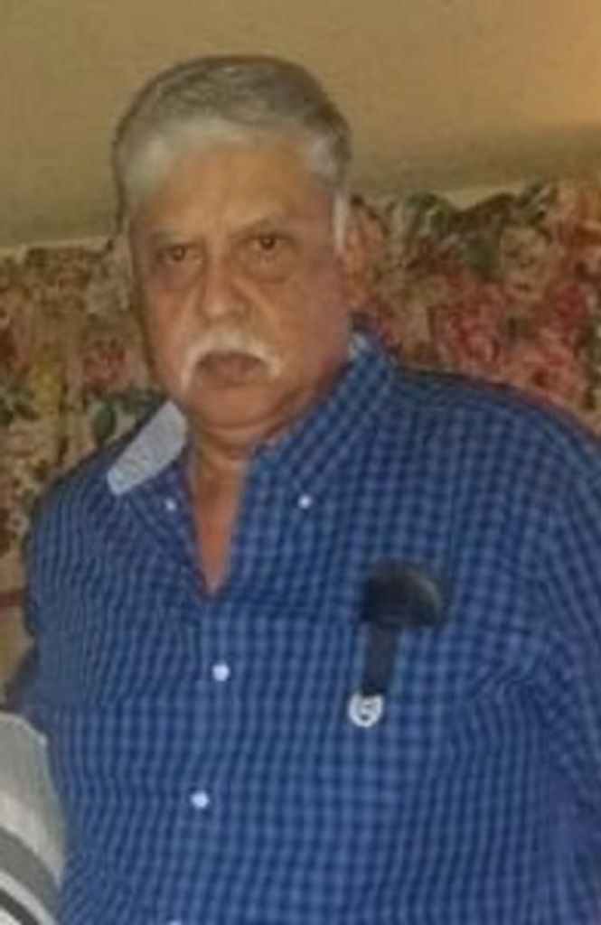 Domingo Barron Profile Photo