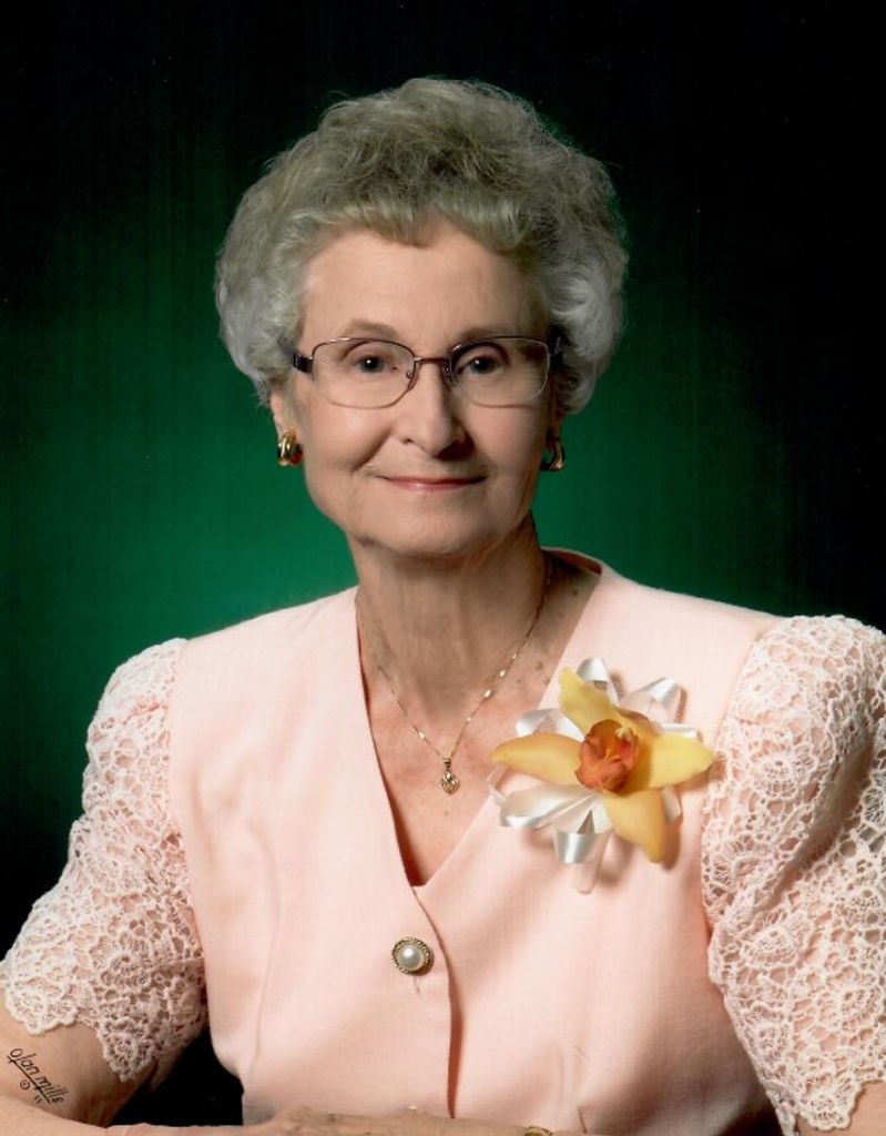 Elizabeth "June" Pride