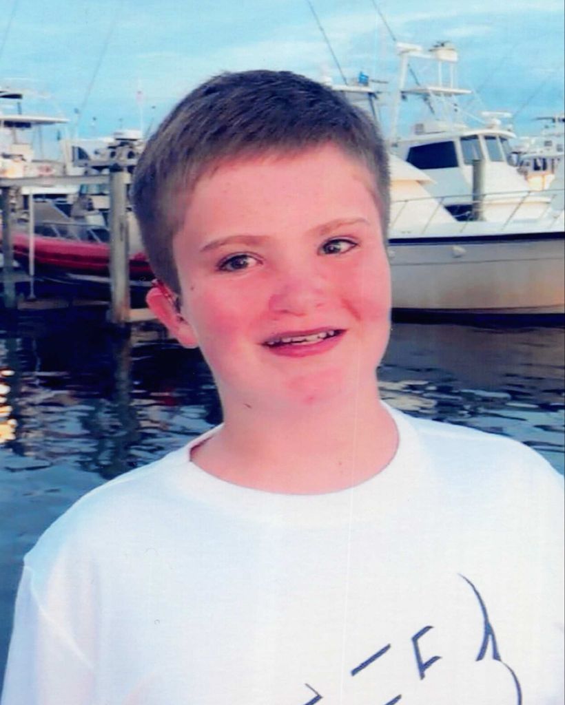 David Christian Abernathy Profile Photo