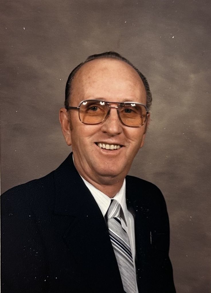 Norris "Norry" "Poke" John Christensen Profile Photo