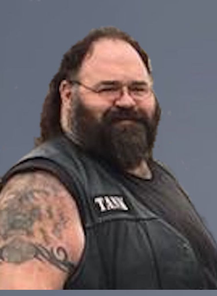 Robert "Tank" Winkers