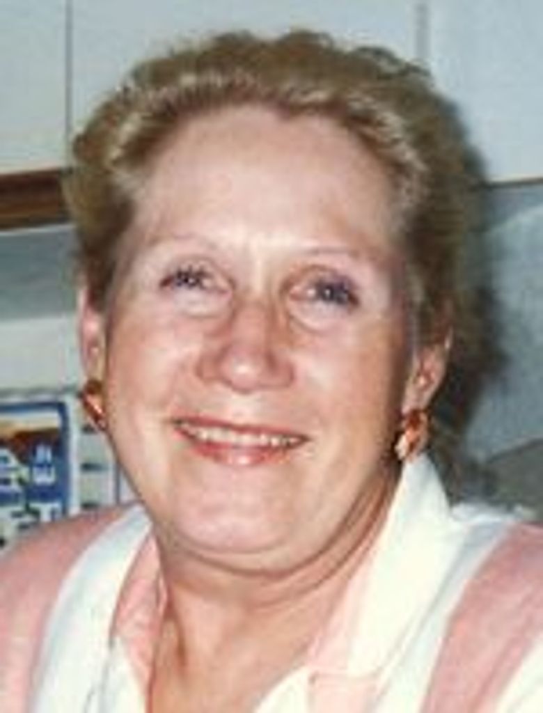 Marjorie Rae Allridge Salisbury