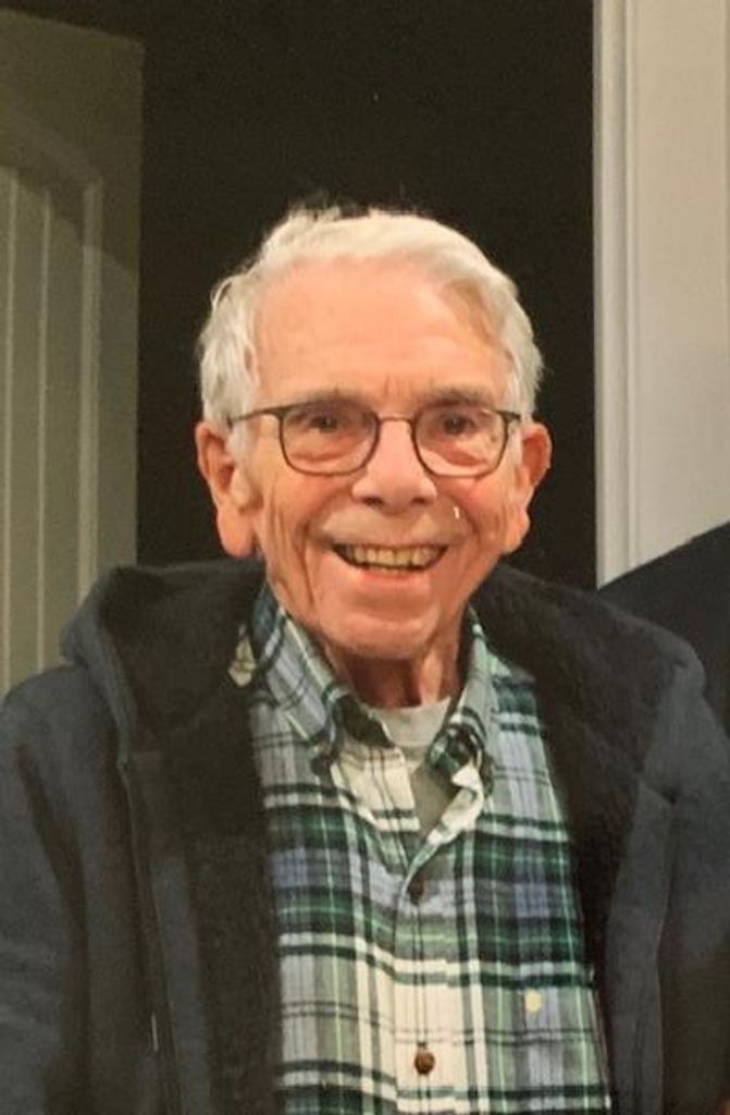 Patrick James Geary Profile Photo