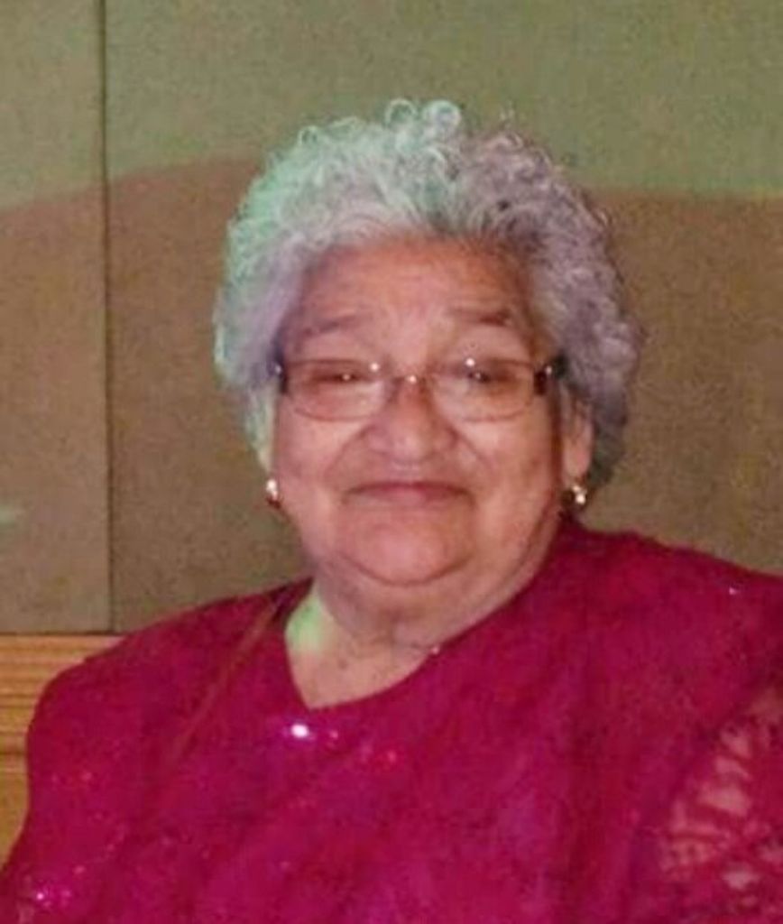Maria del Carmen Franco