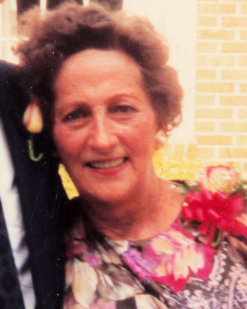 Marie Reynolds Gainey