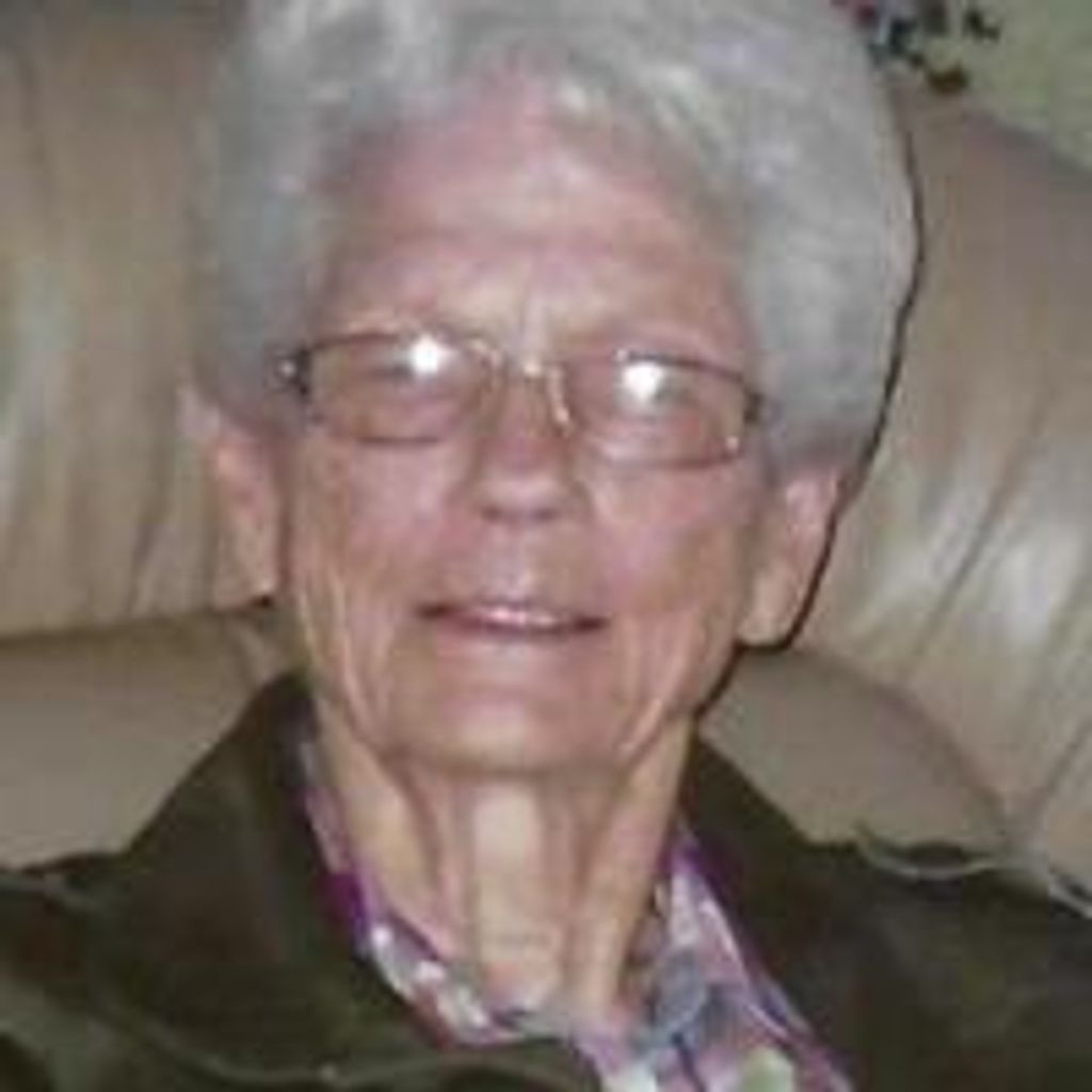 Ruth Spurgeon Fox